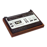 Dual C 939 Operating Instructions Manual