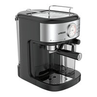 LePRESSO LP20BCMCFBK Manual