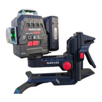 Parkside 448696 2301 Short Manual