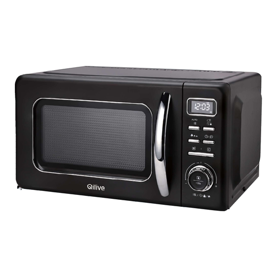 Qilive Q.6805 User Manual