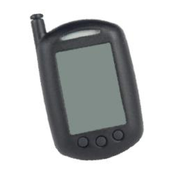 VEVOR M400C Manual