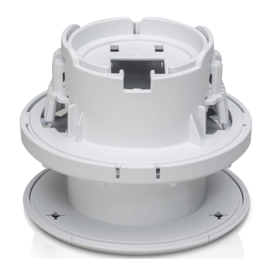 Ubiquiti UniFi G3 Flex UVC-G3-F-C Manual