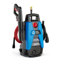 Blue Clean BC111HS User Manual