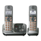 Cordless Telephone Panasonic KX-TG7732S Quick Manual