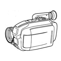 Panasonic Palmcorder IQ PV-L606 Operating Instructions Manual