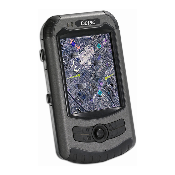Getac PS535F Specifications