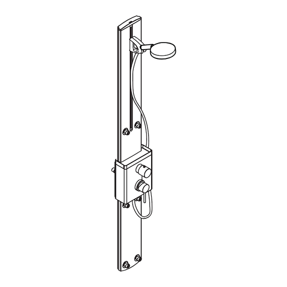 Grohe 27005001 Specification Sheet