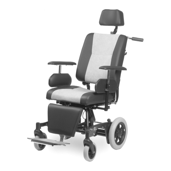 Handicare Ibis 24 User Manual