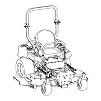 Cub Cadet Commercial Tank M48-KW Operator's Manual