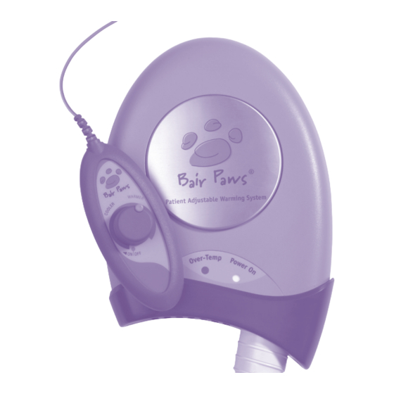 Bair Paws 850 Service Manual