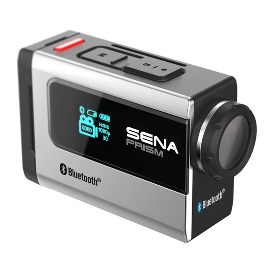 Sena PRISM User Manual
