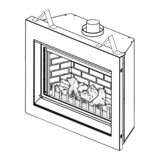 Napoleon BGD36CFNTR Installation And Operating Instructions Manual