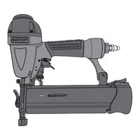 MasterCraft 058-8489-4 Instruction Manual