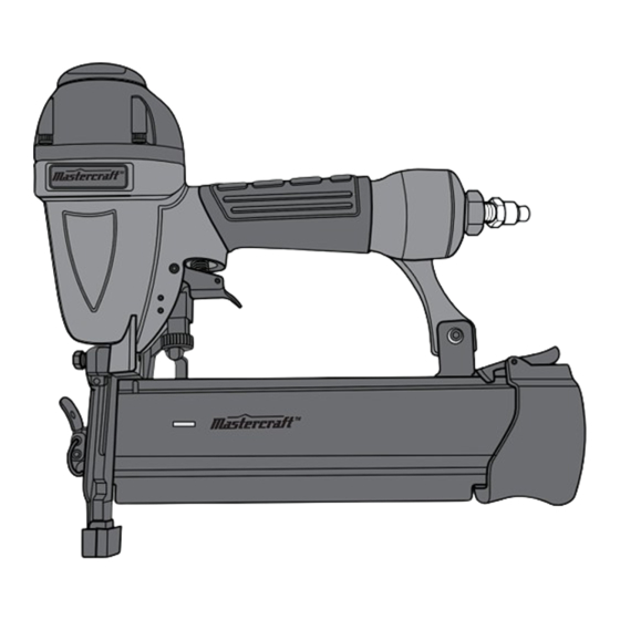 MasterCraft 058-8489-4 Instruction Manual
