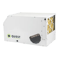 Quest Engineering 105 Dual Installation, Operation And Maintenance Instructions
