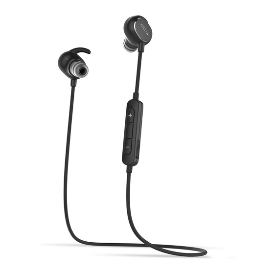 QCY QY19 User Manual