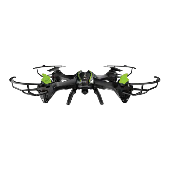 zero-x nova ZX-NVA Refurbished Drone Manuals
