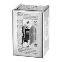 Hubbell HBL1372D Installation Instructions