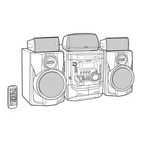 Sharp CD-DP900E Operation Manual