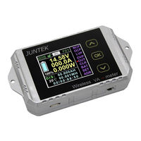 Juntek VAT-4300 Quick Manual