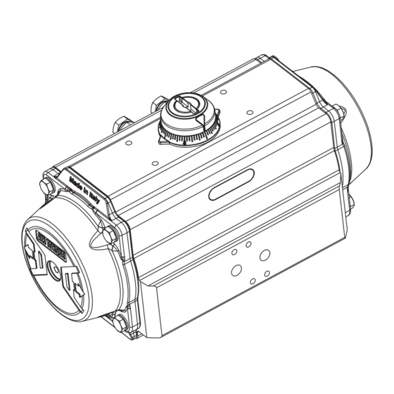 Air Torque Upgrade Series Installation Maintenance And Operating Instructions