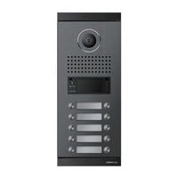 Commax CIOT-L10M User Manual