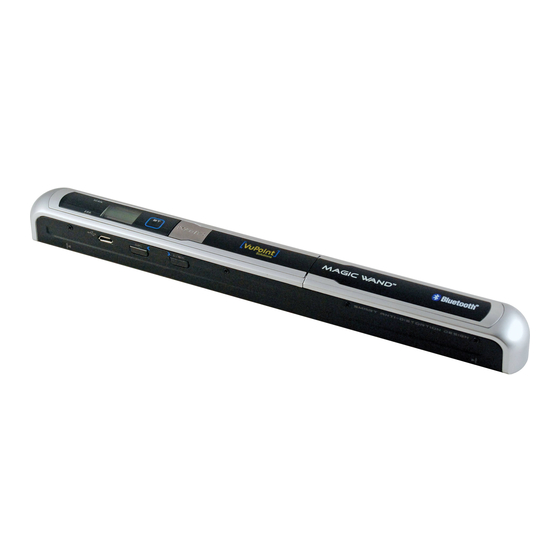 VuPoint PDSBT-ST43-VP User Manual