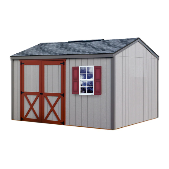 Best Barns Cypress R Assembly Book
