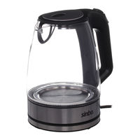 Sinbo SK 7390 Instruction Manual