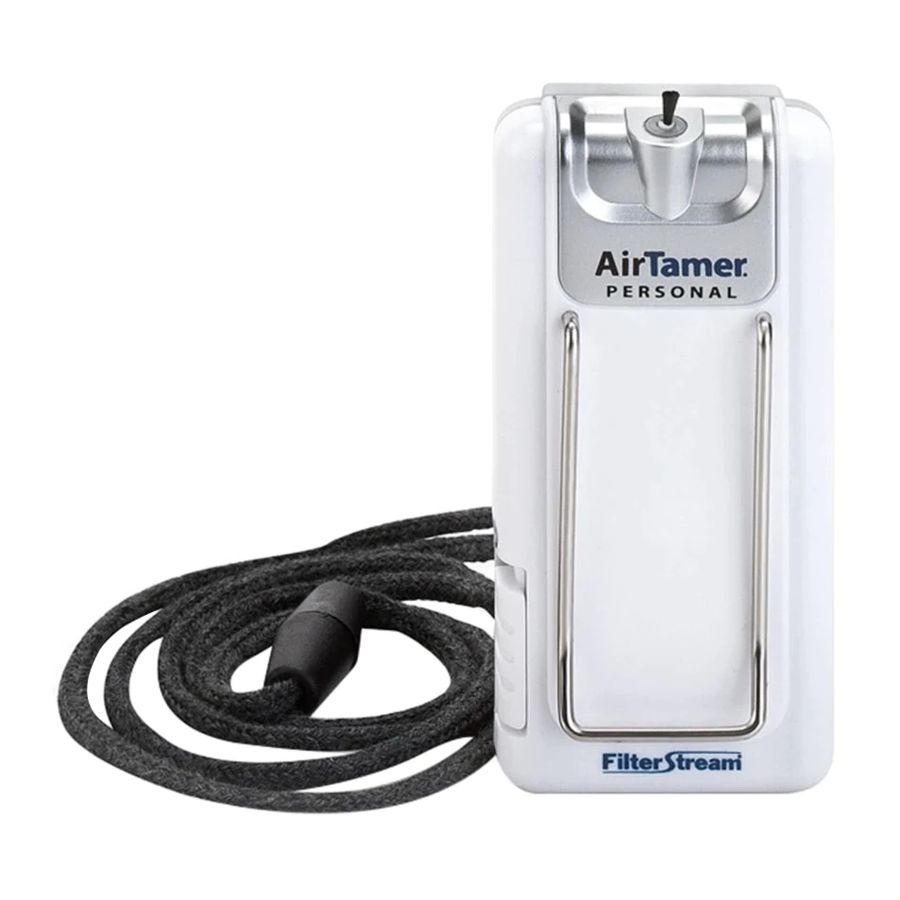 FilterStream AirTamer A302 Manuals