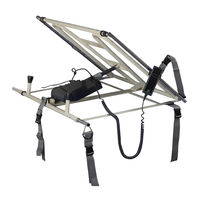 Nrs Healthcare M48453 Rise Easy Width Adjustable User Instructions