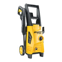 F.F. Group HPW 100 EASY Original Instructions Manual