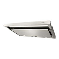 Novy 663/16 Operating And Installation Instructions