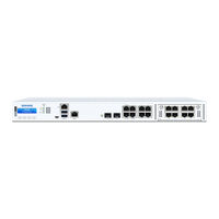 Sophos XGS 2100 Operating Instructions Manual