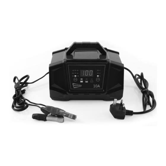 Streetwize SWMCD10 Manual