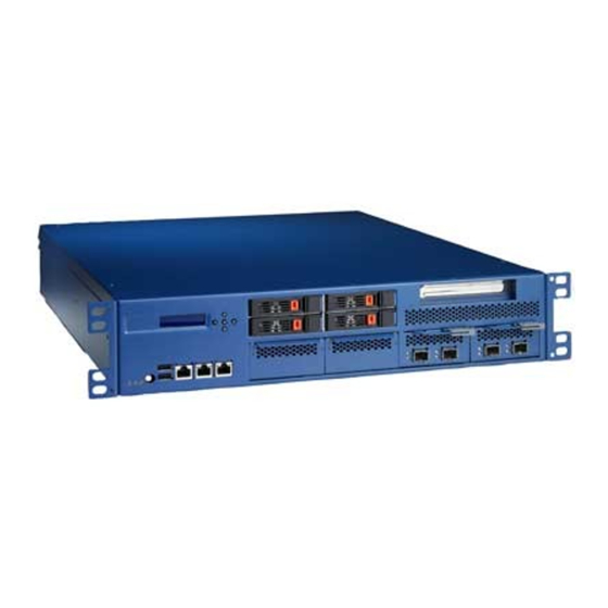 Advantech FWA-6510 Startup Manual