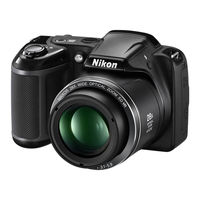 Nikon Coolpix L340 Quick Start Manual