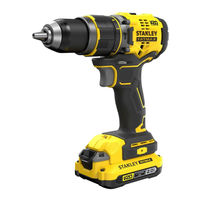 Stanley FATMAX V20 SFMCD715 Original Instructions Manual