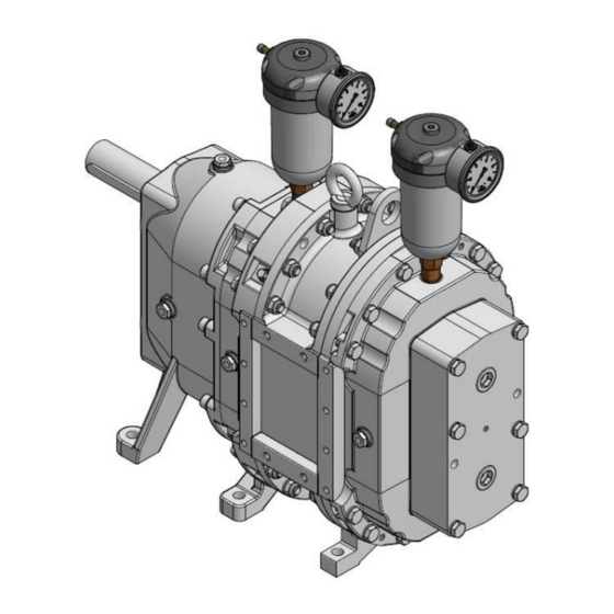 Vogelsang VX136QD Operating Instructions Manual