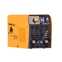 iWeld GORILLA POCKETPOWER 150 IGBT User Manual