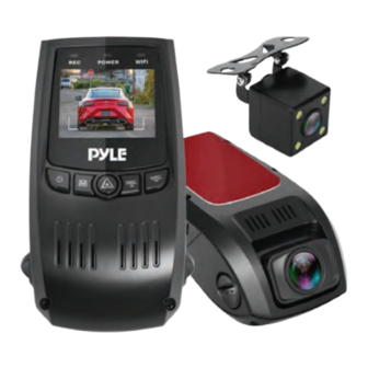 Pyle PLDVRCAM74 User Manual