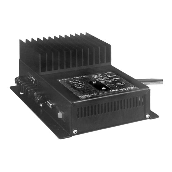 Analytic Systems BCD600-32-12 Manuals