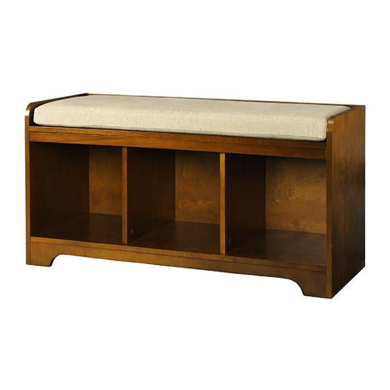 Home Decorators Collection SK13560R1 Manuals