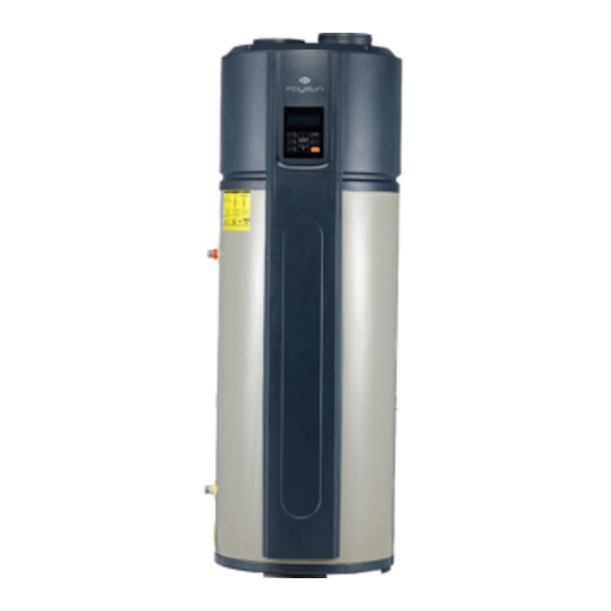 Kaysun KHPA2 300S Installation & Owner's Manual