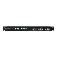 Peavey Electronics Corporation MediaMatrix VSC-101 Quick Setup Manual