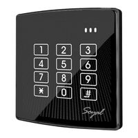 Soyal AR-888-U Manual
