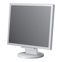 NEC LCD175VXM - MultiSync - 17