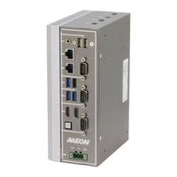 Asus AAEON BOXER-6751-ADP User Manual