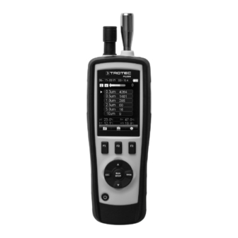 Trotec PC 200 Operating Manual