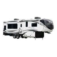 THOR Jayco NORTH POINT 2023 Owner's Manual